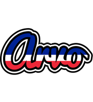 Arvo france logo