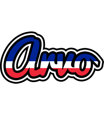 Arvo france logo