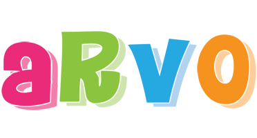 Arvo friday logo