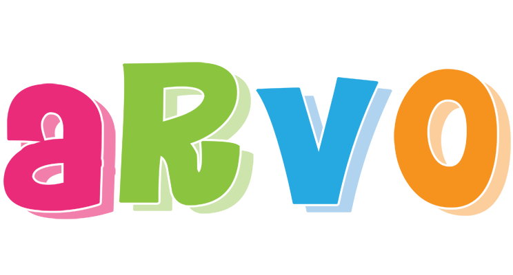 Arvo friday logo