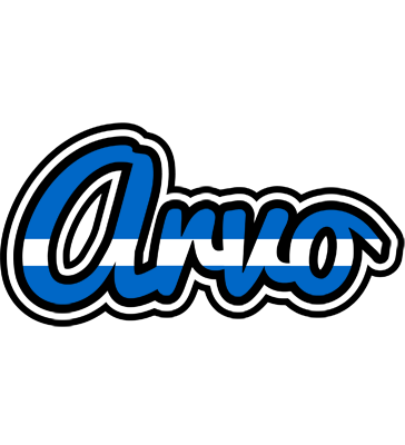 Arvo greece logo