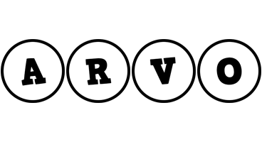 Arvo handy logo