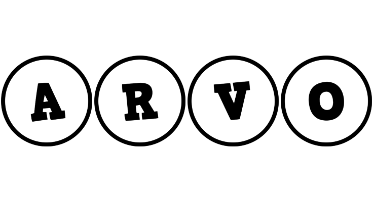 Arvo handy logo