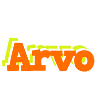 Arvo healthy logo