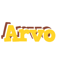 Arvo hotcup logo