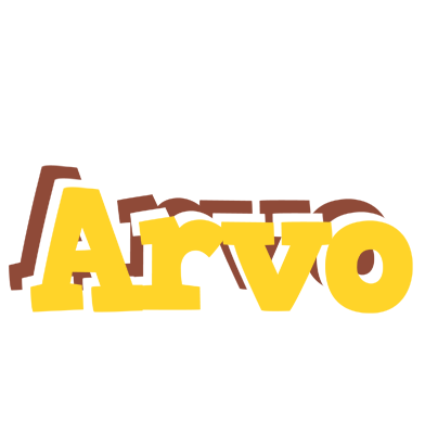 Arvo hotcup logo