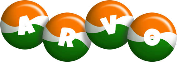 Arvo india logo