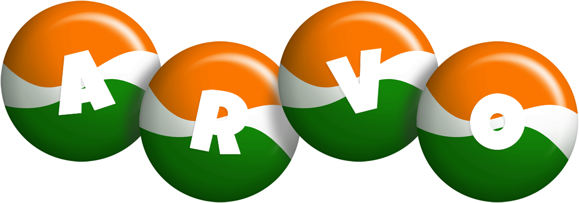Arvo india logo