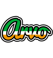 Arvo ireland logo