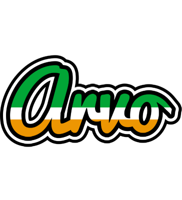 Arvo ireland logo