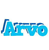 Arvo jacuzzi logo