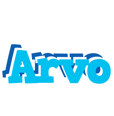Arvo jacuzzi logo