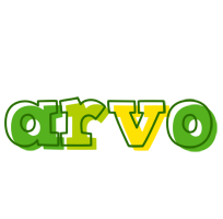 Arvo juice logo
