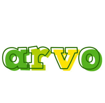 Arvo juice logo