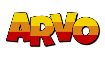 Arvo jungle logo