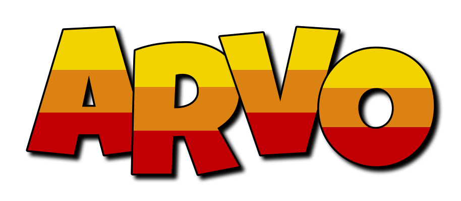 Arvo jungle logo