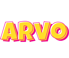 Arvo kaboom logo