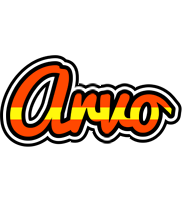 Arvo madrid logo