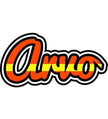 Arvo madrid logo