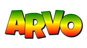 Arvo mango logo