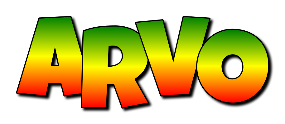 Arvo mango logo