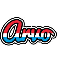 Arvo norway logo