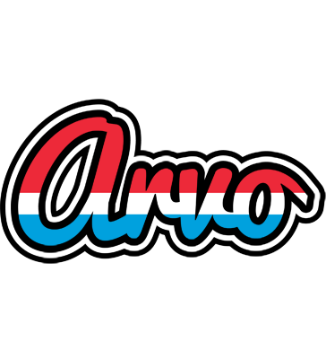 Arvo norway logo