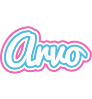 Arvo outdoors logo