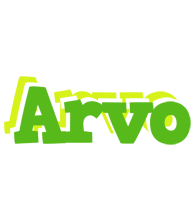 Arvo picnic logo