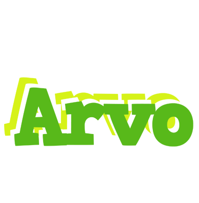 Arvo picnic logo