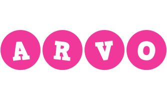 Arvo poker logo