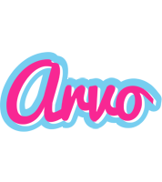 Arvo popstar logo