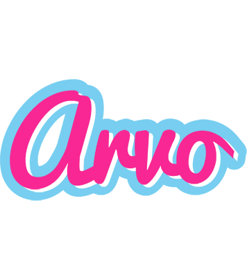 Arvo popstar logo