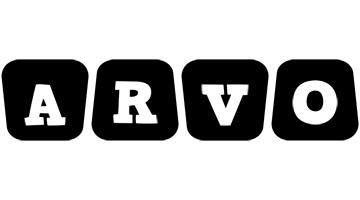 Arvo racing logo