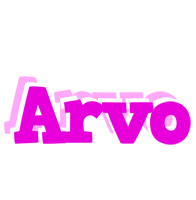 Arvo rumba logo
