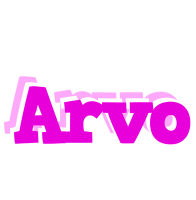 Arvo rumba logo