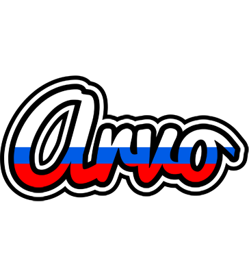 Arvo russia logo