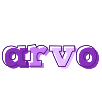 Arvo sensual logo