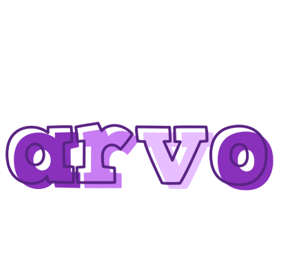 Arvo sensual logo