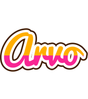 Arvo smoothie logo