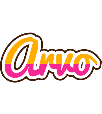Arvo smoothie logo