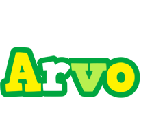 Arvo soccer logo