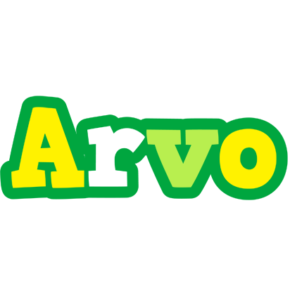Arvo soccer logo