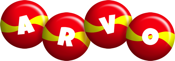 Arvo spain logo