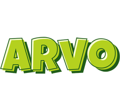 Arvo summer logo