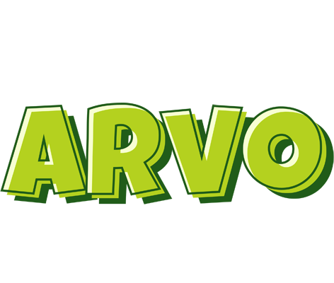 Arvo summer logo