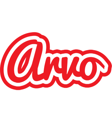 Arvo sunshine logo