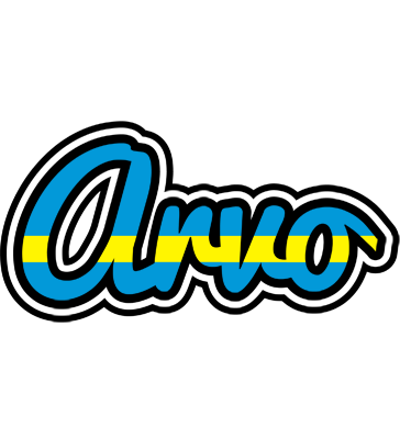 Arvo sweden logo