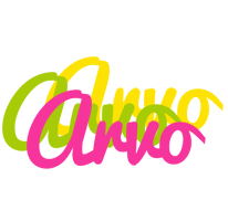 Arvo sweets logo