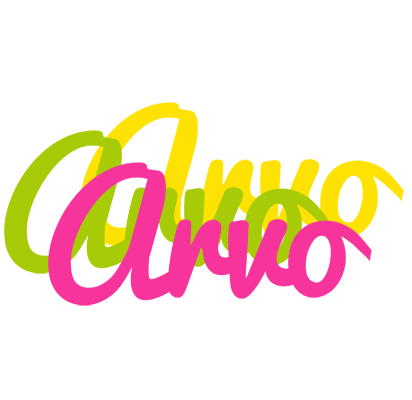 Arvo sweets logo